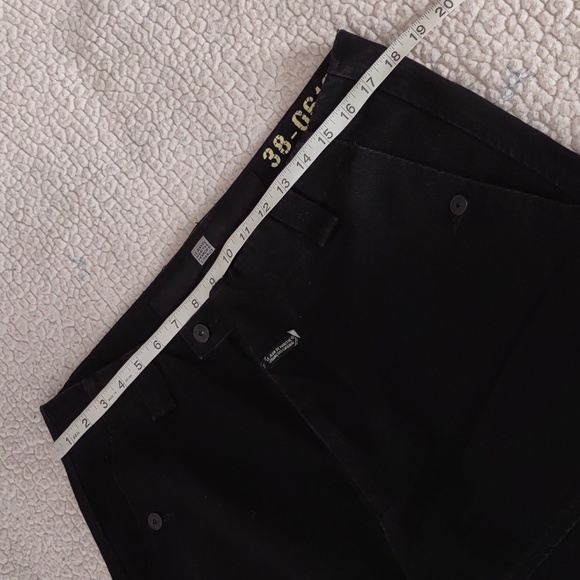 Le Jean De Marithe Francois Girbaud Size 34 Shuttle Tape Cargo Jeans - Picture 5 of 16